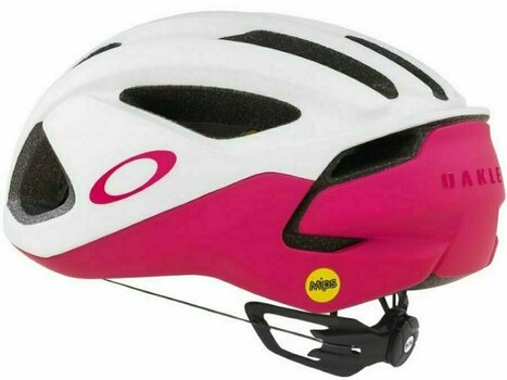 Cyklistická helma Oakley ARO3 White/Rubine Red 54-58 Cyklistická helma - 3