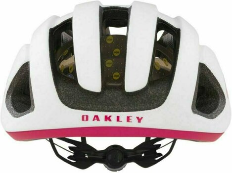 Bike Helmet Oakley ARO3 White/Rubine Red 52-56 Bike Helmet - 4