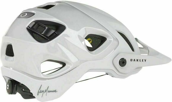 Bike Helmet Oakley DRT5 Europe Greg Minnaar Signature Series L Bike Helmet - 4