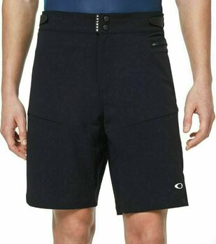 Fietsbroeken en -shorts Oakley MTB Trail Blackout L Fietsbroeken en -shorts - 2