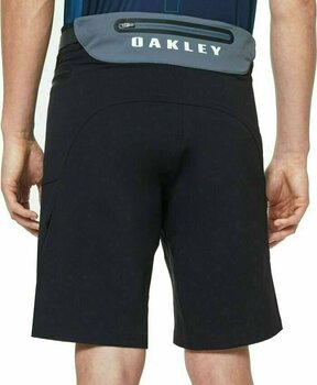 Calções e calças de ciclismo Oakley MTB Trail Blackout M Calções e calças de ciclismo - 3