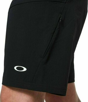Fietsbroeken en -shorts Oakley MTB Trail Blackout M Fietsbroeken en -shorts - 7