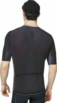 Maillot de ciclismo Oakley Icon Jersey 2.0 Jersey Blackout M - 3