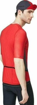 Cycling jersey Oakley Icon Jersey 2.0 Jersey Risk Red L - 3