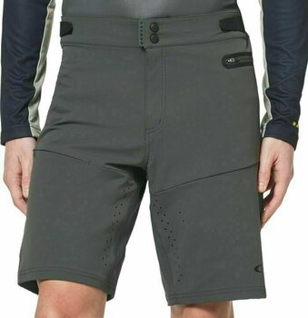 Fietsbroeken en -shorts Oakley MTB Trail New Dark Brush M Fietsbroeken en -shorts - 2
