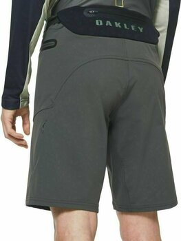 Fietsbroeken en -shorts Oakley MTB Trail New Dark Brush M Fietsbroeken en -shorts - 3