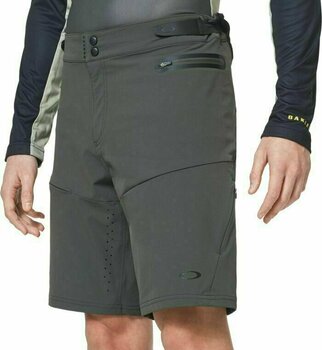 Fietsbroeken en -shorts Oakley MTB Trail New Dark Brush M Fietsbroeken en -shorts - 6