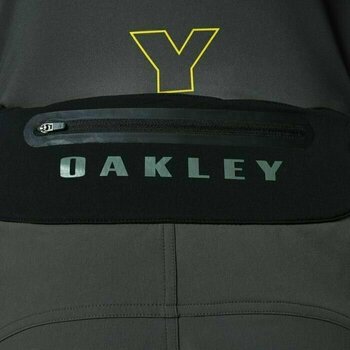 Cyklonohavice Oakley MTB Trail New Dark Brush M Cyklonohavice - 8