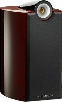 Enceinte bibliothèque Hi-Fi
 Triangle Theta Enceinte bibliothèque Hi-Fi Mahogany - 2