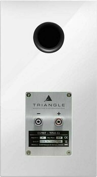 Hi-Fi Rack hangszórók
 Triangle Titus EZ Fehér - 4
