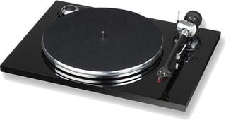 Hi-Fi Gramofon
 EAT Prelude 2M Red Black Hi-Fi Gramofon - 1