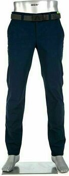 Pantalones impermeables Alberto Rookie Waterrepellent Revolutional Dark Blue 54 - 2