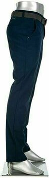 Pantalons imperméables Alberto Rookie Waterrepellent Revolutional Dark Blue 54 - 3