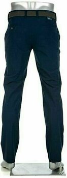 Pantalons imperméables Alberto Rookie Waterrepellent Revolutional Dark Blue 54 - 4