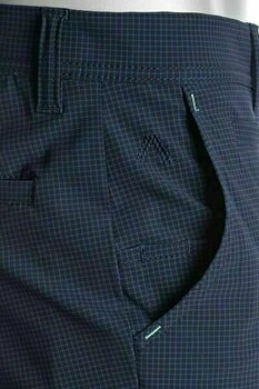 Pantalons imperméables Alberto Rookie Waterrepellent Revolutional Dark Blue 54 - 6
