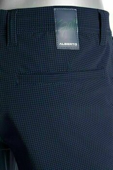 Vodootporne hlače Alberto Rookie Waterrepellent Revolutional Dark Blue 54 - 7