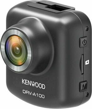 Autós kamera Kenwood DRV-A100 Fekete Autós kamera - 2