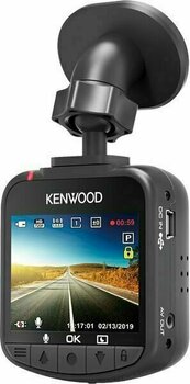 Caméra de voiture Kenwood DRV-A100 Noir Caméra de voiture - 6
