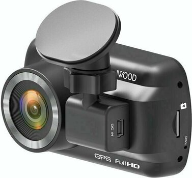 Autós kamera Kenwood DRV-A201 Fekete Autós kamera - 2
