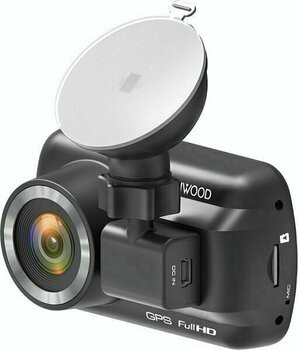 Autós kamera Kenwood DRV-A201 Fekete Autós kamera - 4
