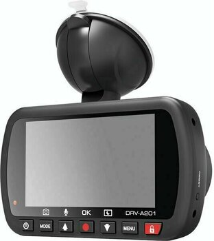 Dash Cam/câmara para automóveis Kenwood DRV-A201 Preto Dash Cam/câmara para automóveis - 5