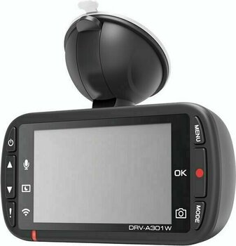 Dash Cam/câmara para automóveis Kenwood DRV-A301W Preto Dash Cam/câmara para automóveis - 2
