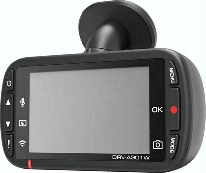 Autocamera Kenwood DRV-A301W Zwart Autocamera - 3