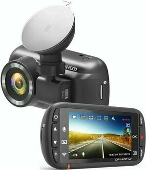Caméra de voiture Kenwood DRV-A301W Noir Caméra de voiture - 4