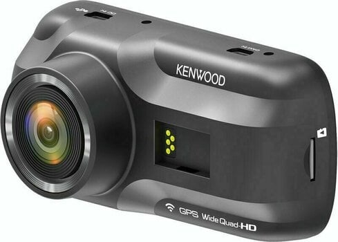 Autocamera Kenwood DRV-A501W Zwart Autocamera - 2