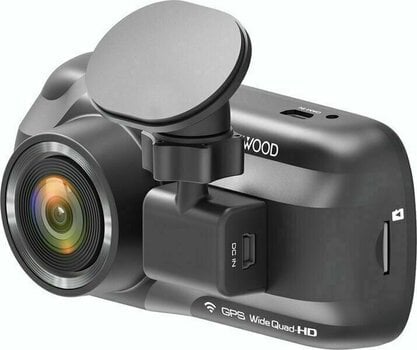 Dash Cam / Car Camera Kenwood DRV-A501W - 4