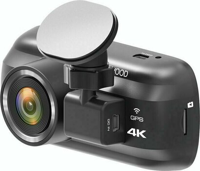 Dash Cam / Bilkamera Kenwood DRV-A601W Sort Dash Cam / Bilkamera - 4