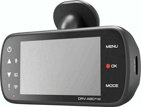 Autocamera Kenwood DRV-A601W Zwart Autocamera - 5