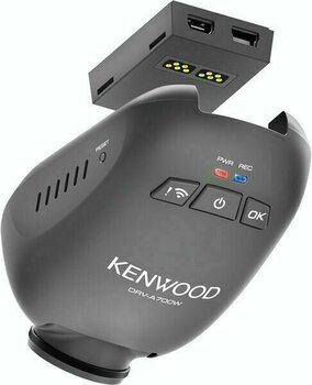 Dash Cam / Car Camera Kenwood DRV-A700W - 4