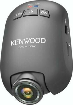 Dash Cam / autokamera Kenwood DRV-A700W Musta Dash Cam / autokamera - 7