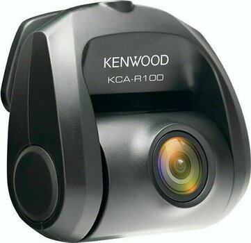 Autós kamera Kenwood KCA-R100 Fekete Autós kamera - 2