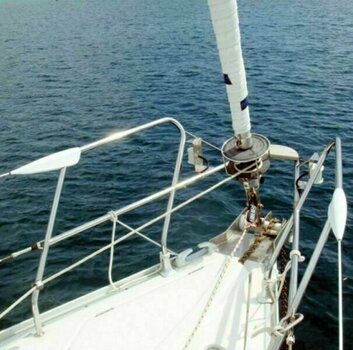 Lodný fender Ocean Sail Defender White (2pc) - 5