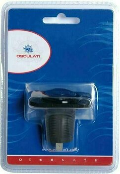 Ficha marítima, tomada marítima Osculati Lighter/USB Socket - 2