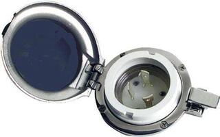 Σύνδεσμος Osculati Round SS Socket Σύνδεσμος - 1