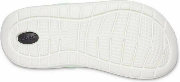Unisex cipele za jedrenje Crocs LiteRide Clog Neo Mint/Almost White 38-39 - 6