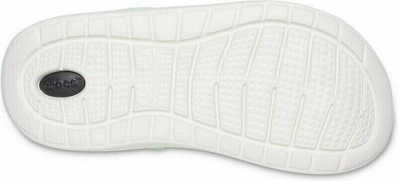 Unisex čevlji Crocs LiteRide Clog Neo Mint/Almost White 39-40 - 6