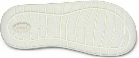 Jachtařská obuv Crocs LiteRide Slide Melon/White 39-40 - 6