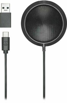 Microphone de Surface Audio-Technica ATR4697-USB Microphone de Surface - 2