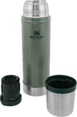 Bottiglia termica Stanley Bottiglia termica The Legendary Classic Hammertone Green 470 ml - 1