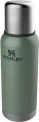 Bottiglia termica Stanley Bottiglia termica The Stainless Steel Vacuum Hammertone Green 1000 ml - 1