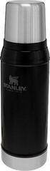 Bottiglia termica Stanley Bottiglia termica The Legendary Classic Matte Black 750 ml - 1