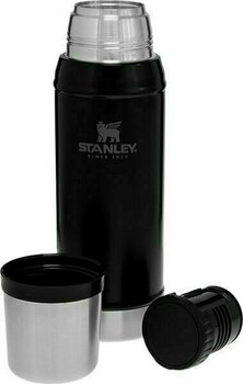 Μπουκάλι θερμός Stanley The Legendary Classic 750 ml Μαύρο ματ Μπουκάλι θερμός - 3