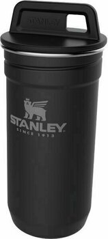 Eco Cup, lämpömuki Stanley The Nesting Shot Matte Black 59 ml Shot Glass - 3