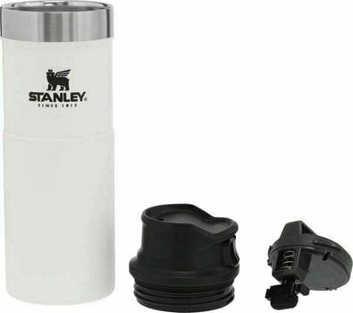 Thermoflasche Stanley The Trigger-Action Travel 470 ml Polar Thermoflasche - 3