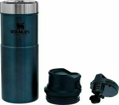 Bottiglia termica Stanley The Trigger-Action Travel 470 ml Nightfall Bottiglia termica - 3