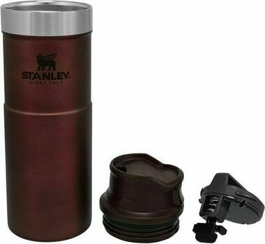 Μπουκάλι θερμός Stanley The Trigger-Action Travel 470 ml Wine Μπουκάλι θερμός - 3